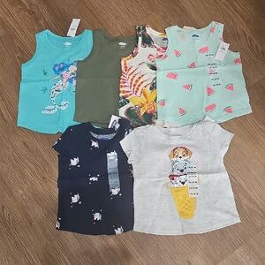 Grab Bag Of Girls Size 18-24 Months